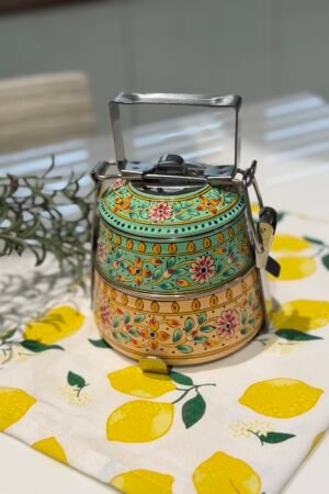 Two Tier Tiffin Box