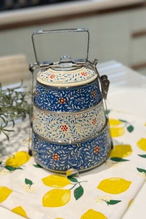 Three Tier Tiffin Box